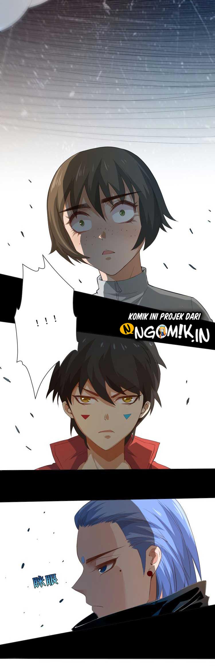 Ultimate Soldier Chapter 15 Gambar 3